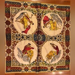 Matador Tapestry Wall Hanging Lidia Tapete Samaranch
